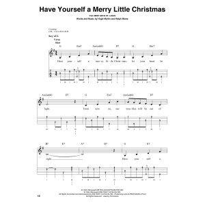 Have Yourself A Merry Little Christmas